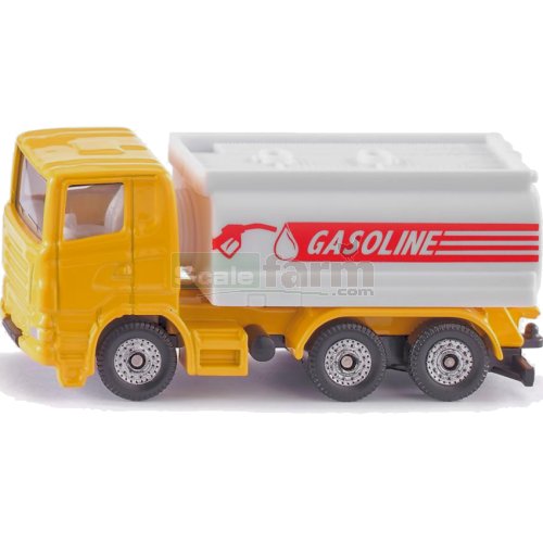Tanker Truck
