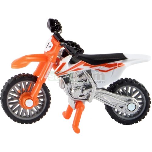 KTM SX-F 450 Motocross Bike