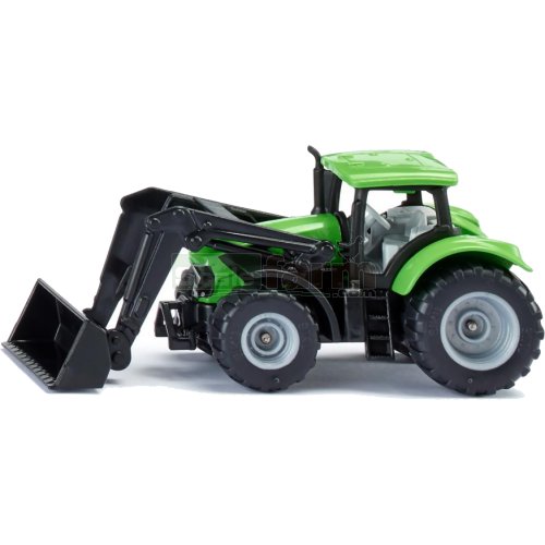 Deutz Fahr Tractor with Front Loader