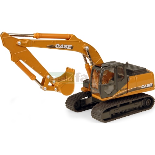 Case CX210B Excavator