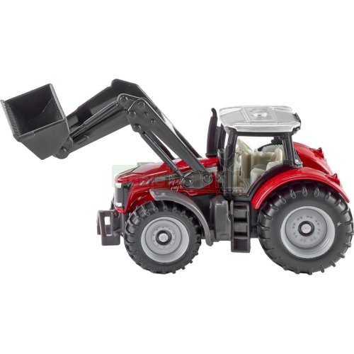 Massey Ferguson Tractor with Front Loader