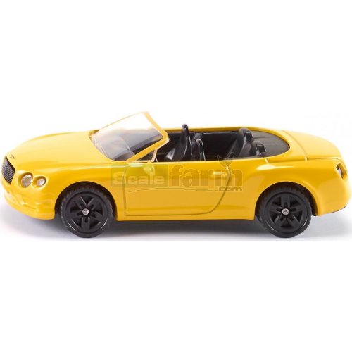 Bentley GT V8 S Convertible