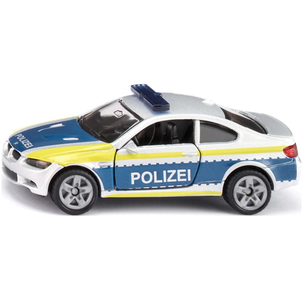 BMW M3 Coupe - Polizei