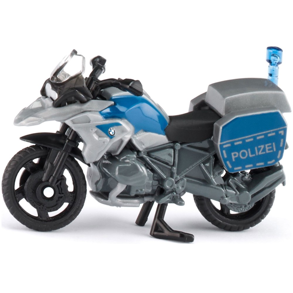 BMW Police Motorbike