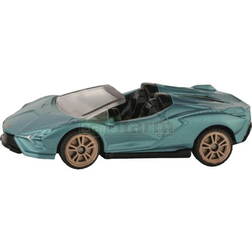 Lamborghini Sian Roadster