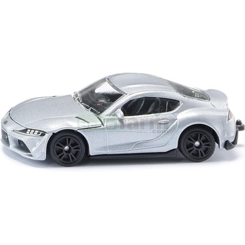 Toyota GR Supra - White