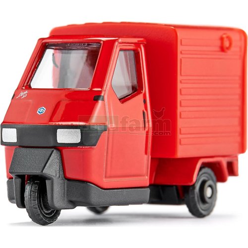 Piaggio Ape 50 Tricycle Van