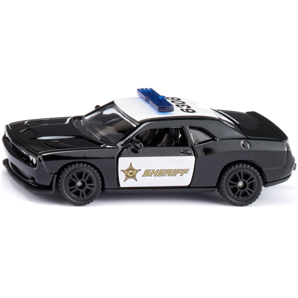 Dodge Challenger SRT - County Sheriff