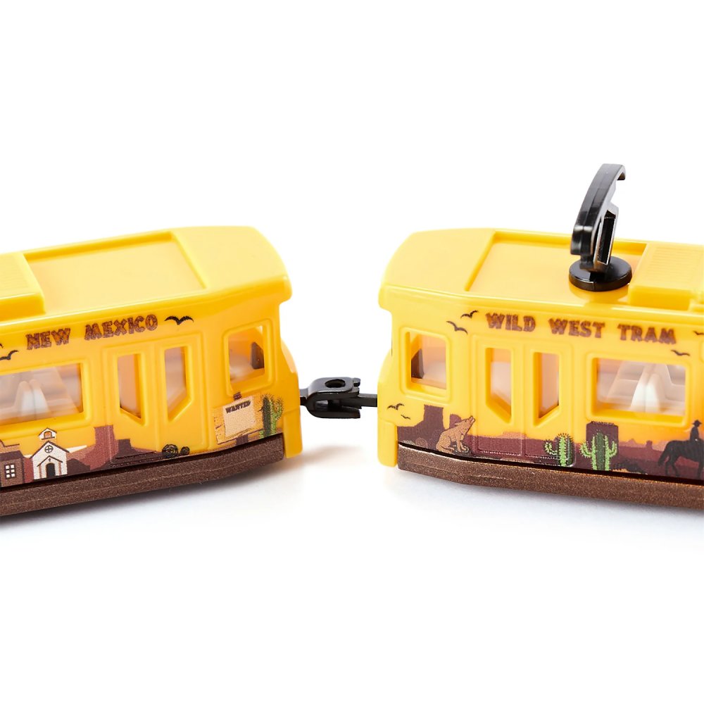 Tram (Yellow) - Image 2