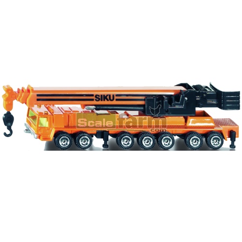 7 Axle Crane