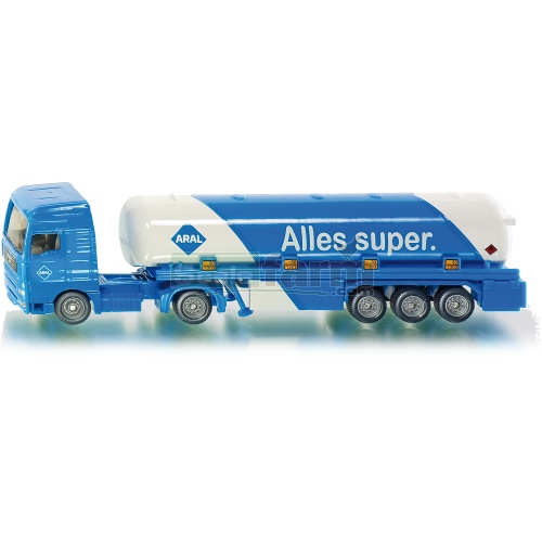 Petrol Tanker