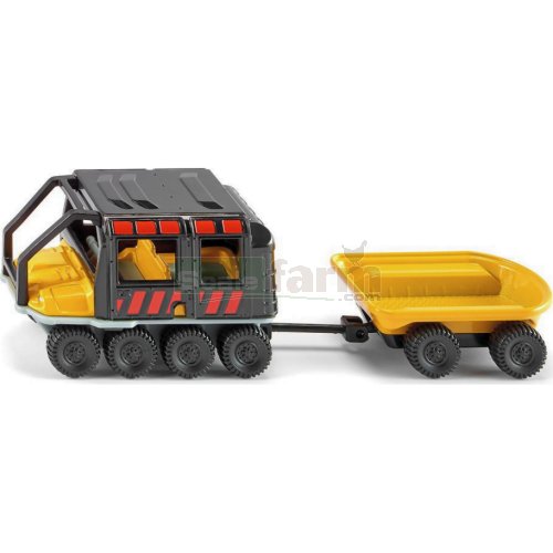 Argo Avenger with Trailer