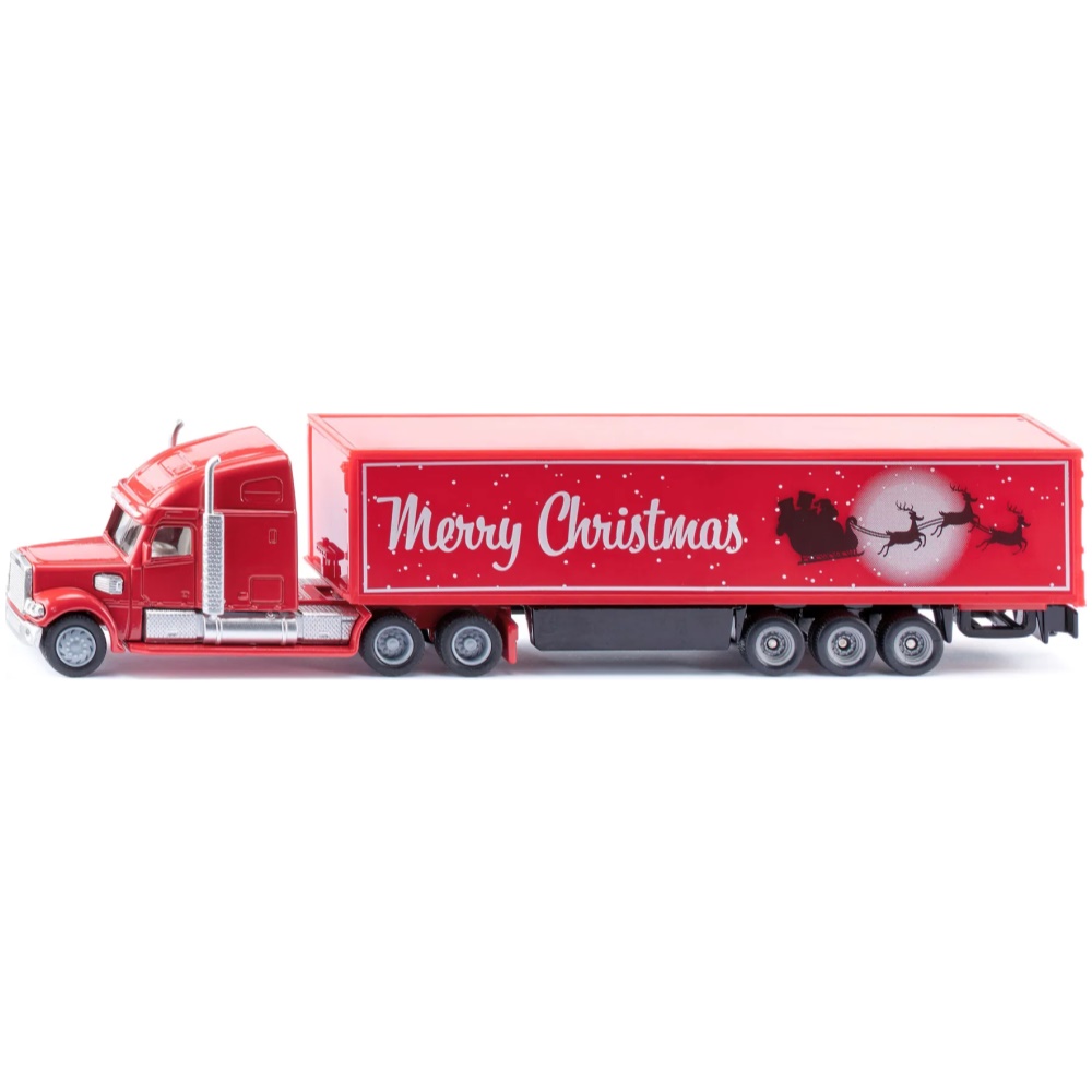 Freightliner Christmas Truck