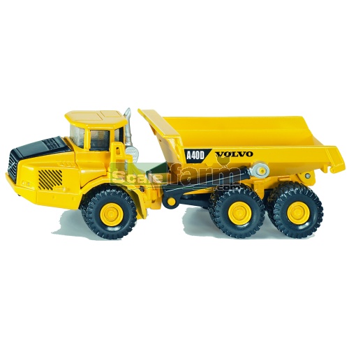 Volvo A40D Dumper Truck