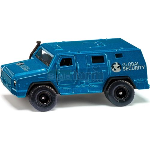 Rheinmetall Survivor Money Transporter
