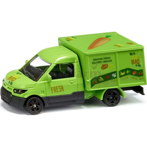 Streetscooter Delivery Service Van