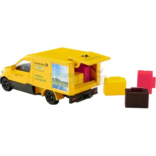 Postal Service Delivery Van 'Steetscooter'
