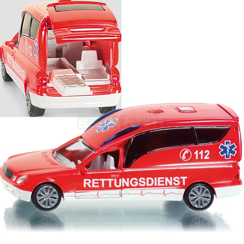 Ambulance (Rettungsdienst)