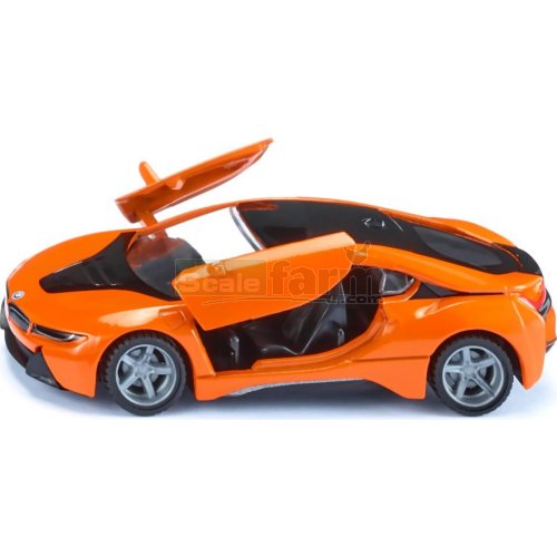 BMW i8 LCI