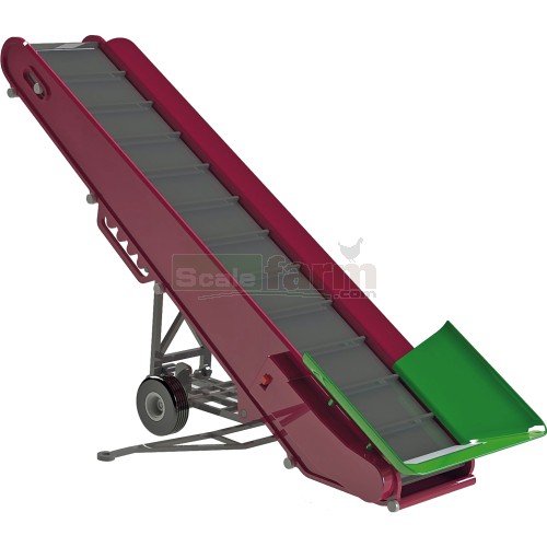 Conveyor (Electrical) with 2 Bales