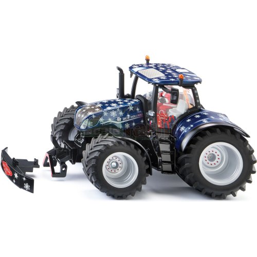 New Holland T7.340 HD Christmas Tractor