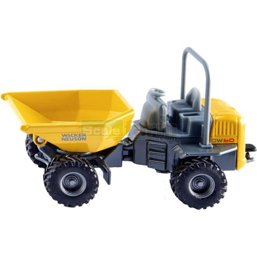 Wacker Neuson DW60 Dumper