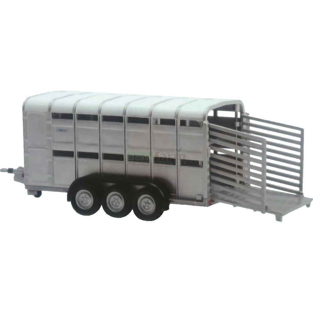 Ifor Williams TA510T Tri-Axle Livestock Trailer