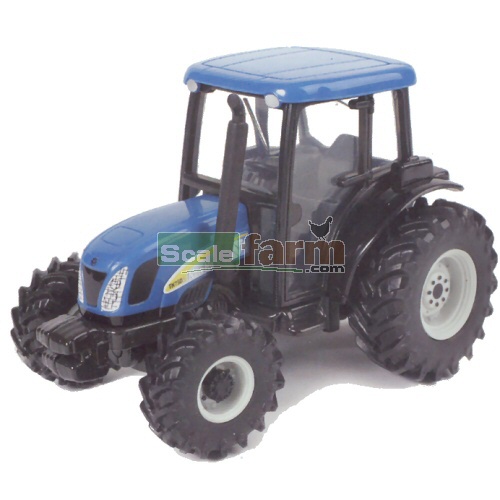 New Holland TN75DA Tractor