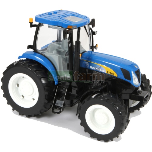 New Holland T7060 Tractor - Big Farm