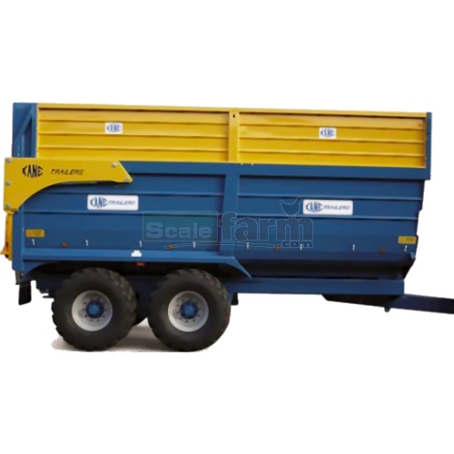 Kane 16 Tonne Silage Trailer