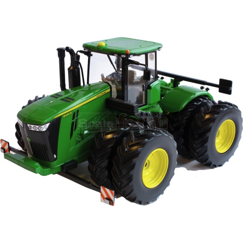 John Deere 9460R Dual Wheel Tractor (2011 Version)