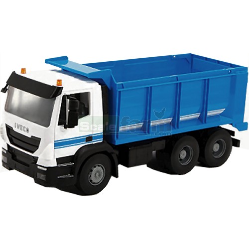 Iveco Dump Truck - Big Works