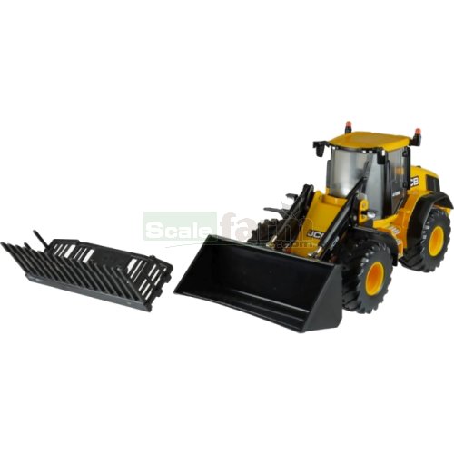 JCB 419S Wheel Loader