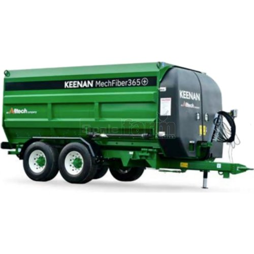 Keenan Mechfiber 365+ Wagon