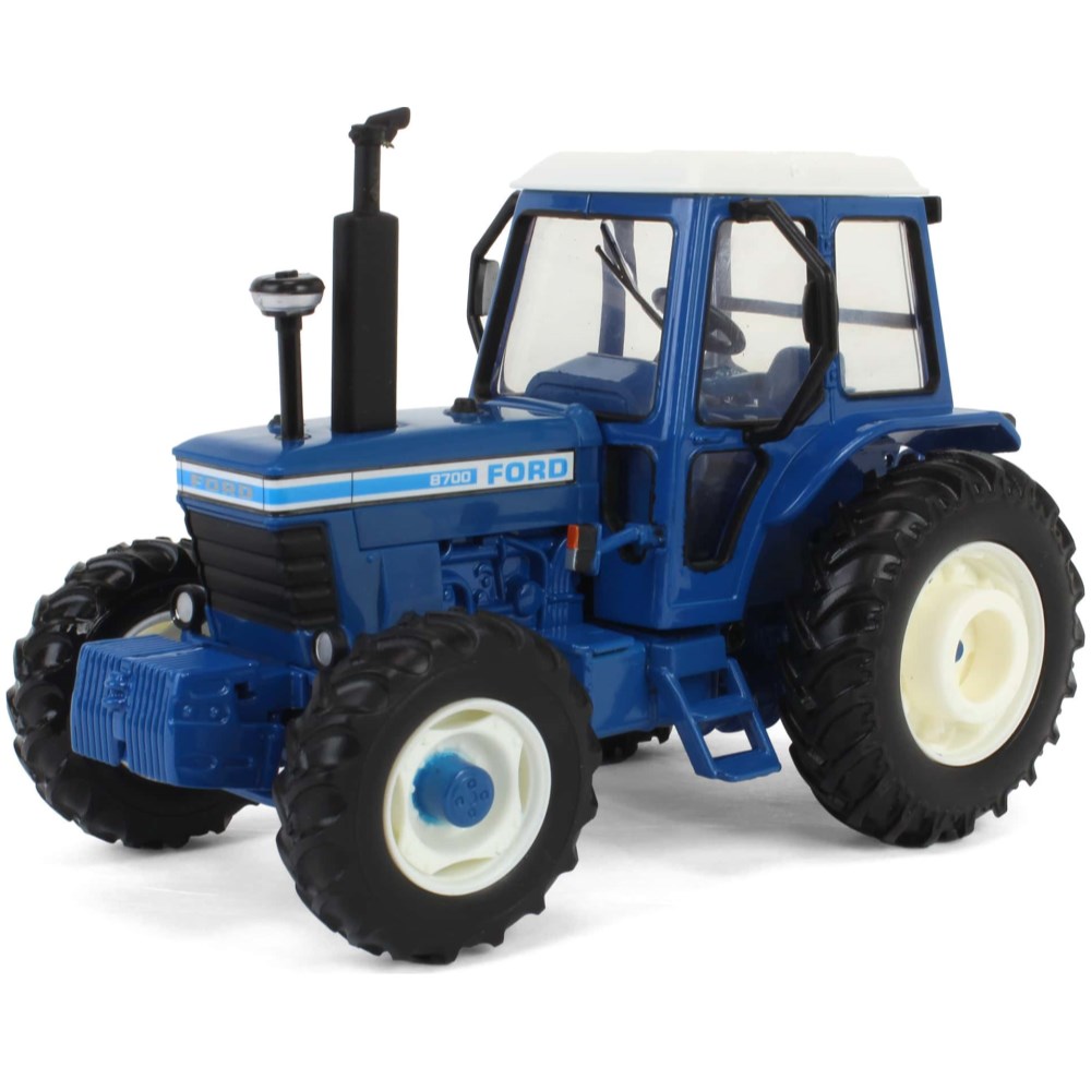 Ford 8799 4WD Tractor
