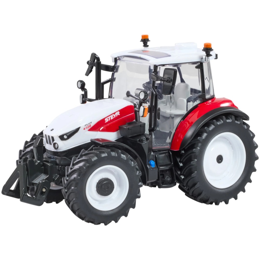 Case IH Steyr 4120 Plus Tractor