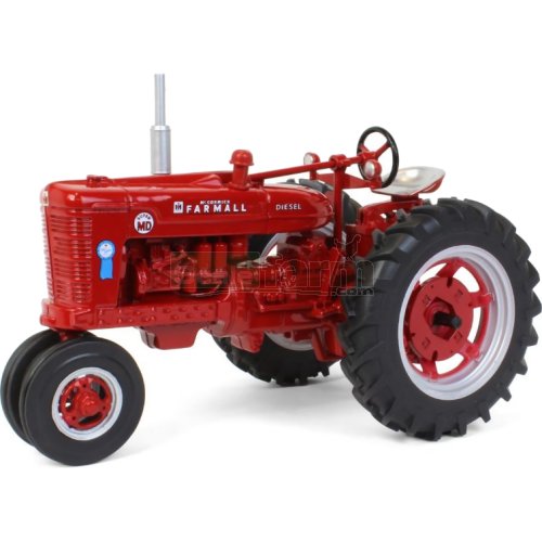 Farmall Super MD Diesel Tractor Narrow