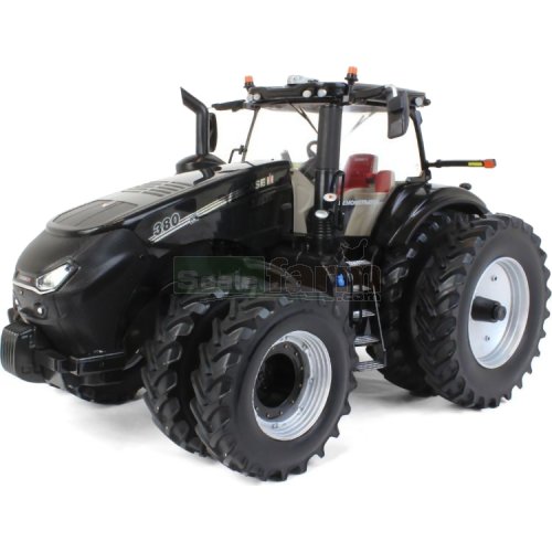 Case IH Magnum 380 AFS Demonstrator Dual Wheel Tractor