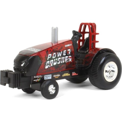 Case IH Magnum Pulling Tractor - Power Crusher
