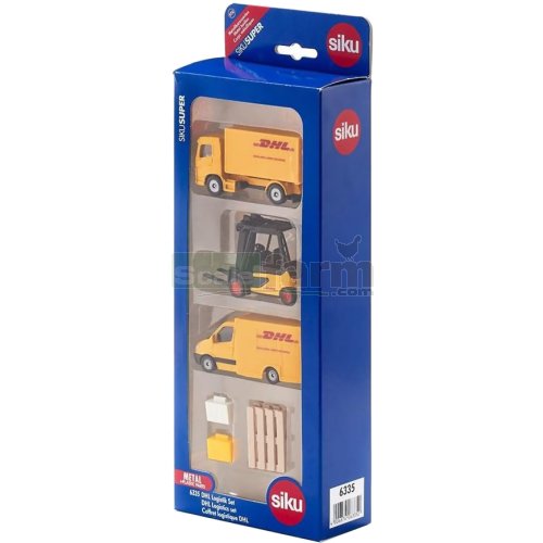 DHL Logistics Set