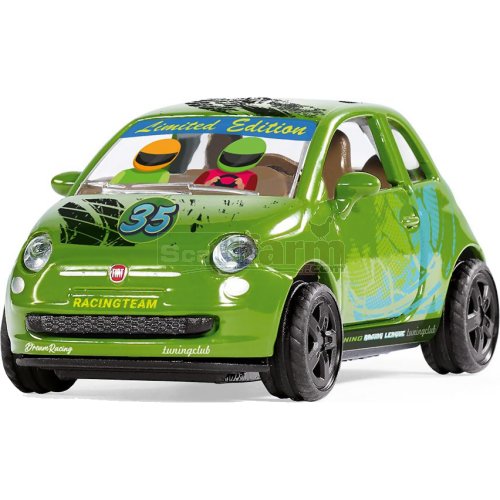 Fiat 500 Adventure 'Style My Siku' Craftwork Kit