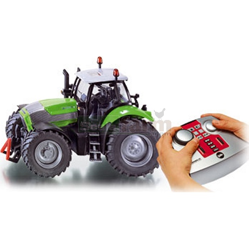 Deutz Fahr Agrotron X720 Tractor with 2.4GHz Remote Control
