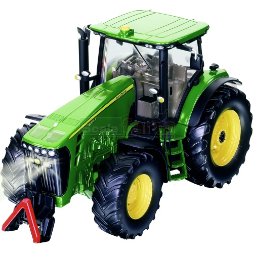 John Deere 8345R Tractor with Battery and Charger (2.4 GHz NO Remote Control Handset)