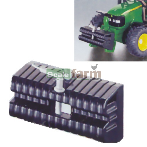 Front Tractor Weight
