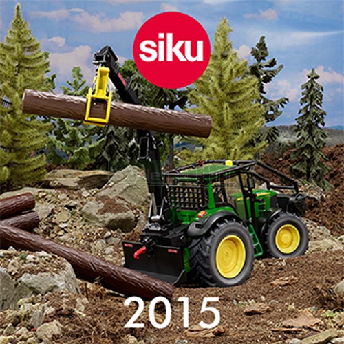 SIKU Calendar - 2015