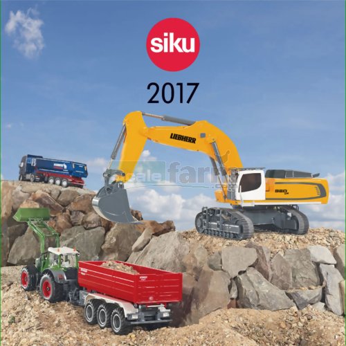2017 Siku Calendar