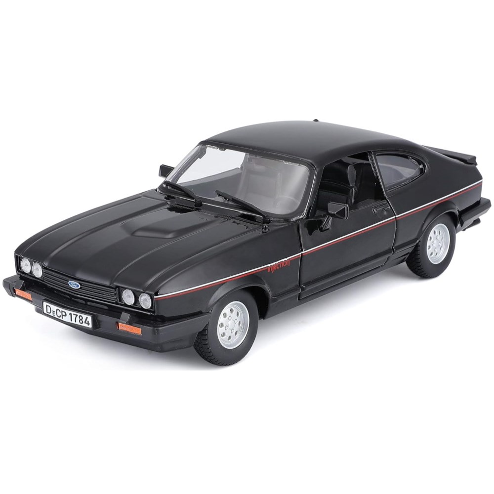 Ford Capri (1982) - Black