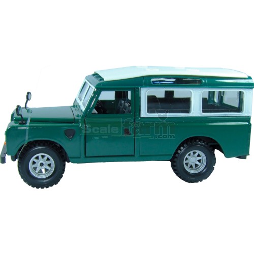 Land Rover S3 109 - Green