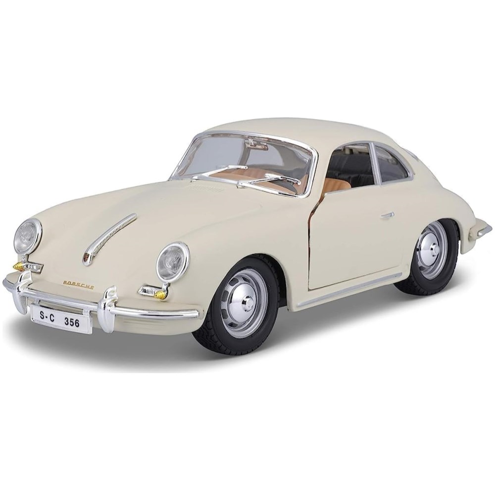 Porsche 356B Coupe 1961 - Cream