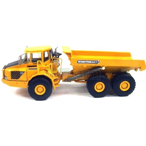 Volvo A40D Tipper